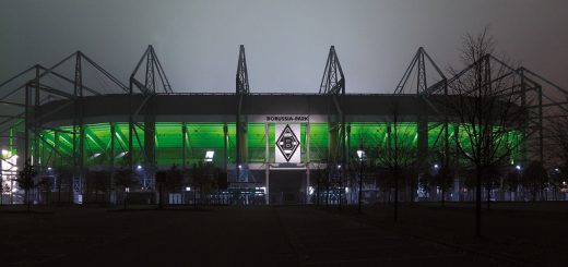 Borussia-Park, Mönchengladbach
