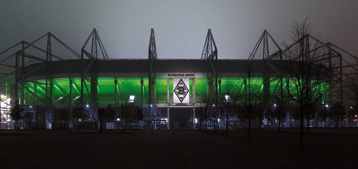 Borussia-Park, Mönchengladbach