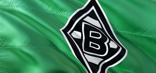 Borussia-Flagge