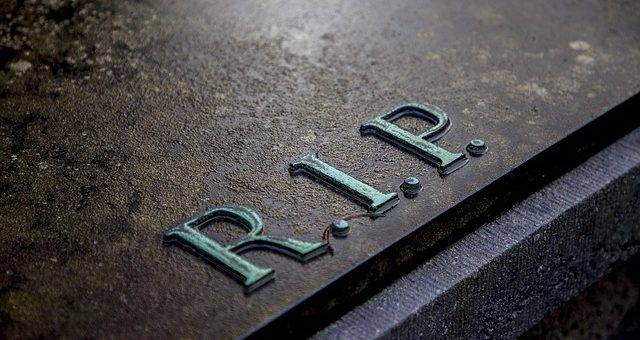 R.I.P.
