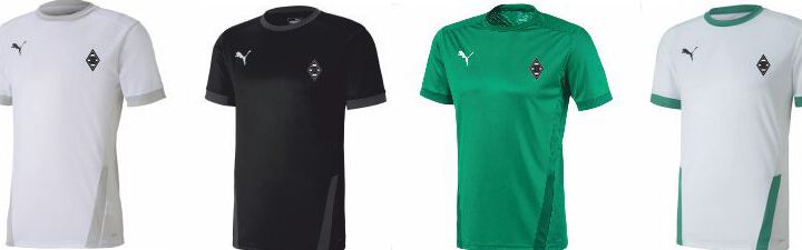 Übersicht Fan-Kollektion