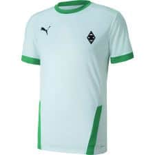 Puma teamGOAL 23 weiss-grün, Vorderseite